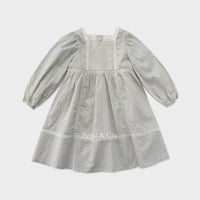 Susu and Cra dresses Susu and Cra Dana Dress - Mint