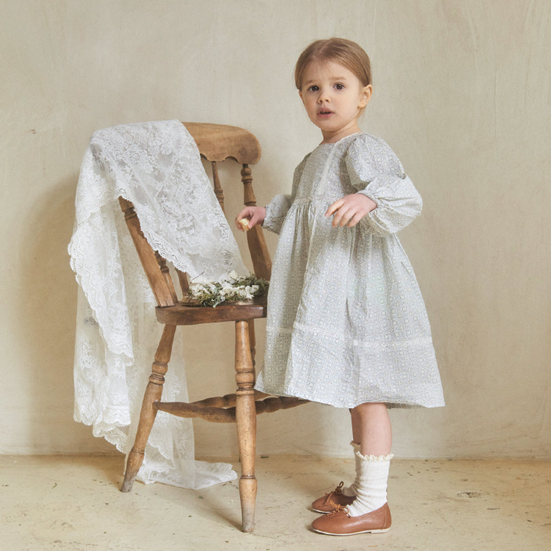 Susu and Cra dresses Susu and Cra Dana Dress - Mint