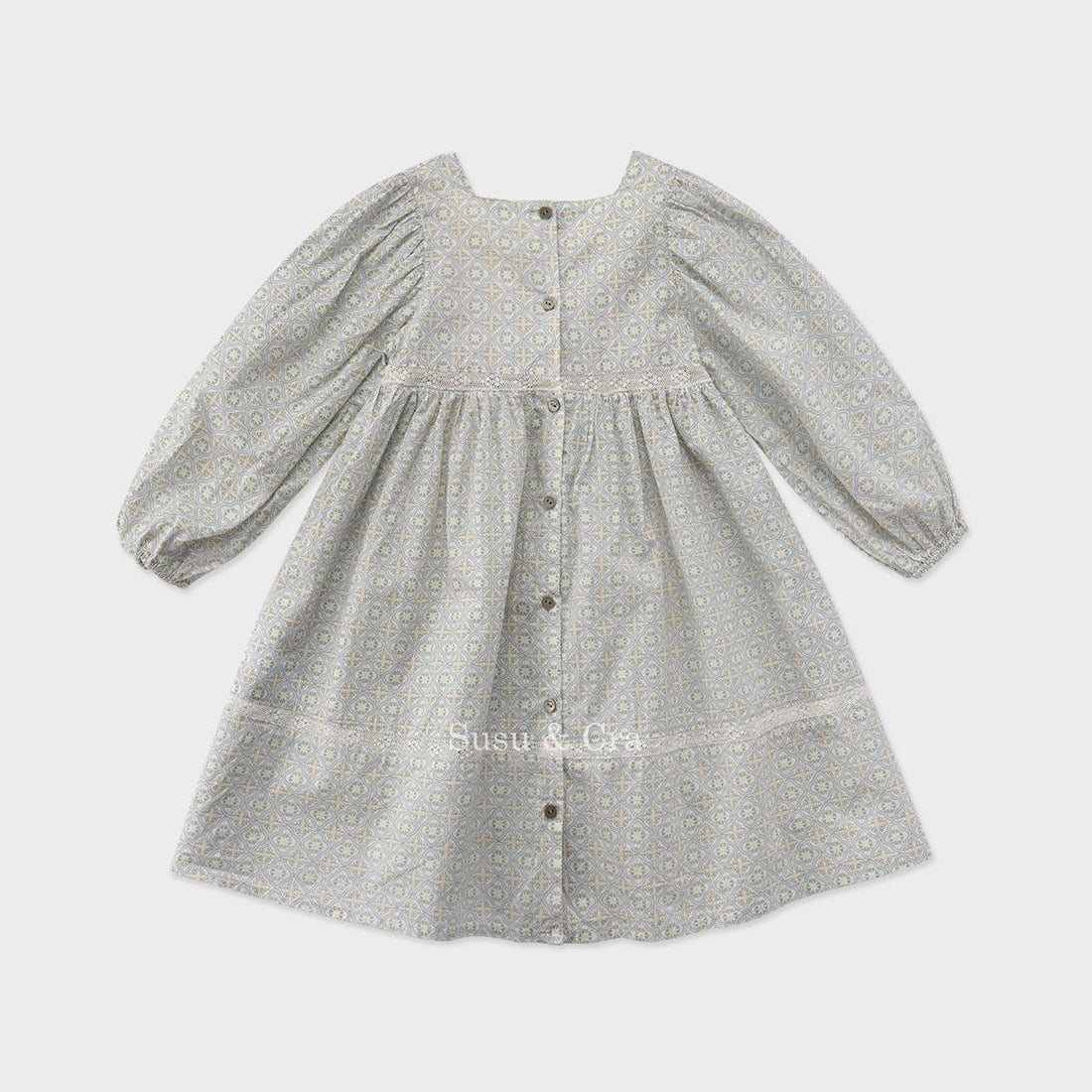 Susu and Cra dresses Susu and Cra Dana Dress - Mint