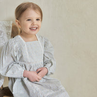 Susu and Cra dresses Susu and Cra Dana Dress - Mint