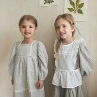 Susu and Cra dresses Susu and Cra Dana Dress - Mint