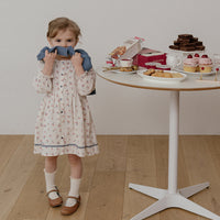 Susu and Cra dresses Susu and Cra Elivia Dress - Cream