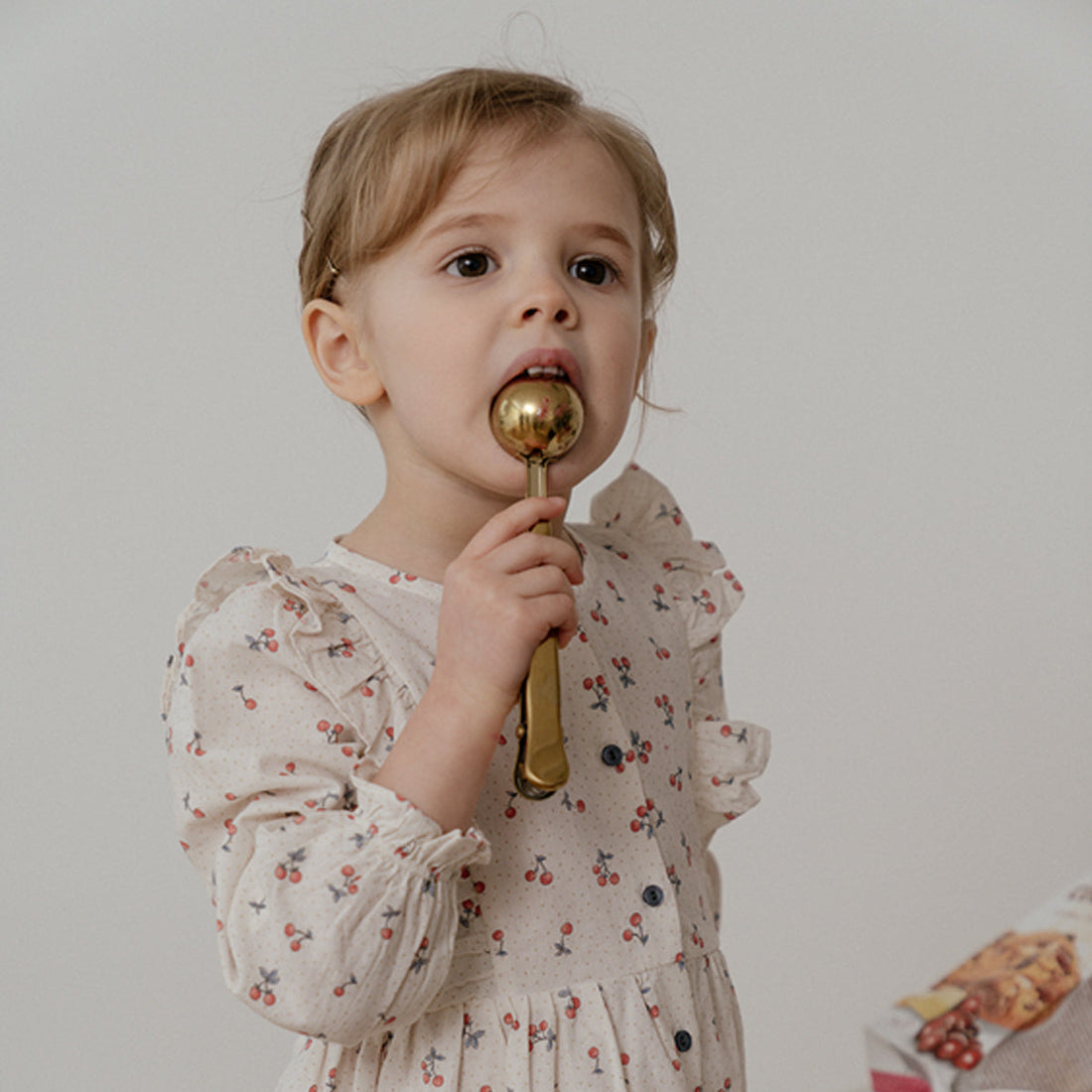 Susu and Cra dresses Susu and Cra Elivia Dress - Cream