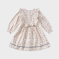 Susu and Cra dresses Susu and Cra Elivia Dress - Cream