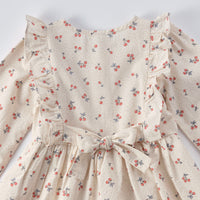 Susu and Cra dresses Susu and Cra Elivia Dress - Cream