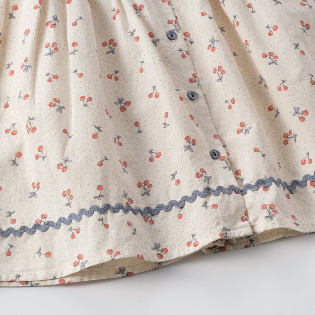 Susu and Cra dresses Susu and Cra Elivia Dress - Cream