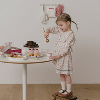 Susu and Cra dresses Susu and Cra Elivia Dress - Cream