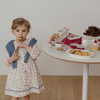 Susu and Cra dresses Susu and Cra Elivia Dress - Cream