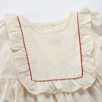 Susu and Cra dresses Susu and Cra Fleurette Dress - Cream