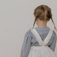 Susu and Cra dresses Susu and Cra Heimish Dress - White