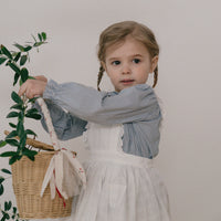 Susu and Cra dresses Susu and Cra Heimish Dress - White
