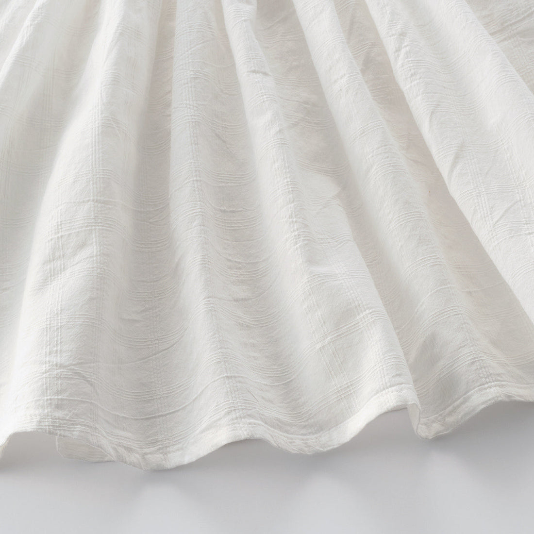 Susu and Cra dresses Susu and Cra Heimish Dress - White