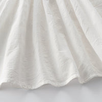 Susu and Cra dresses Susu and Cra Heimish Dress - White