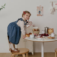 Susu and Cra dresses Susu and Cra Helado Denim Dress