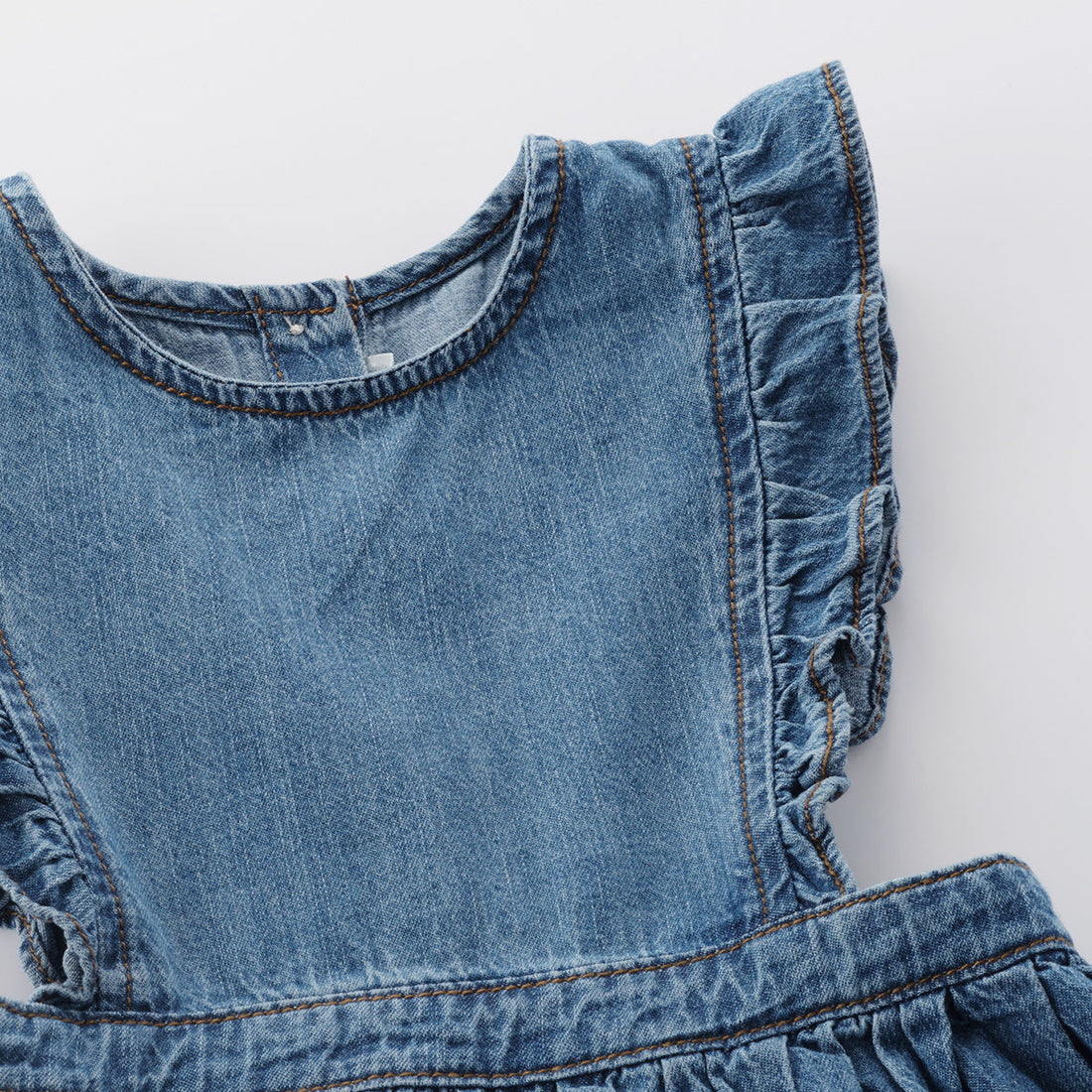 Susu and Cra dresses Susu and Cra Helado Denim Dress