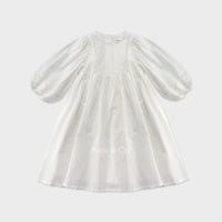 Susu and Cra dresses Susu and Cra Herge Dress - White