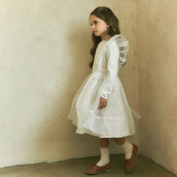 Susu and Cra dresses Susu and Cra Irelina Dress - White