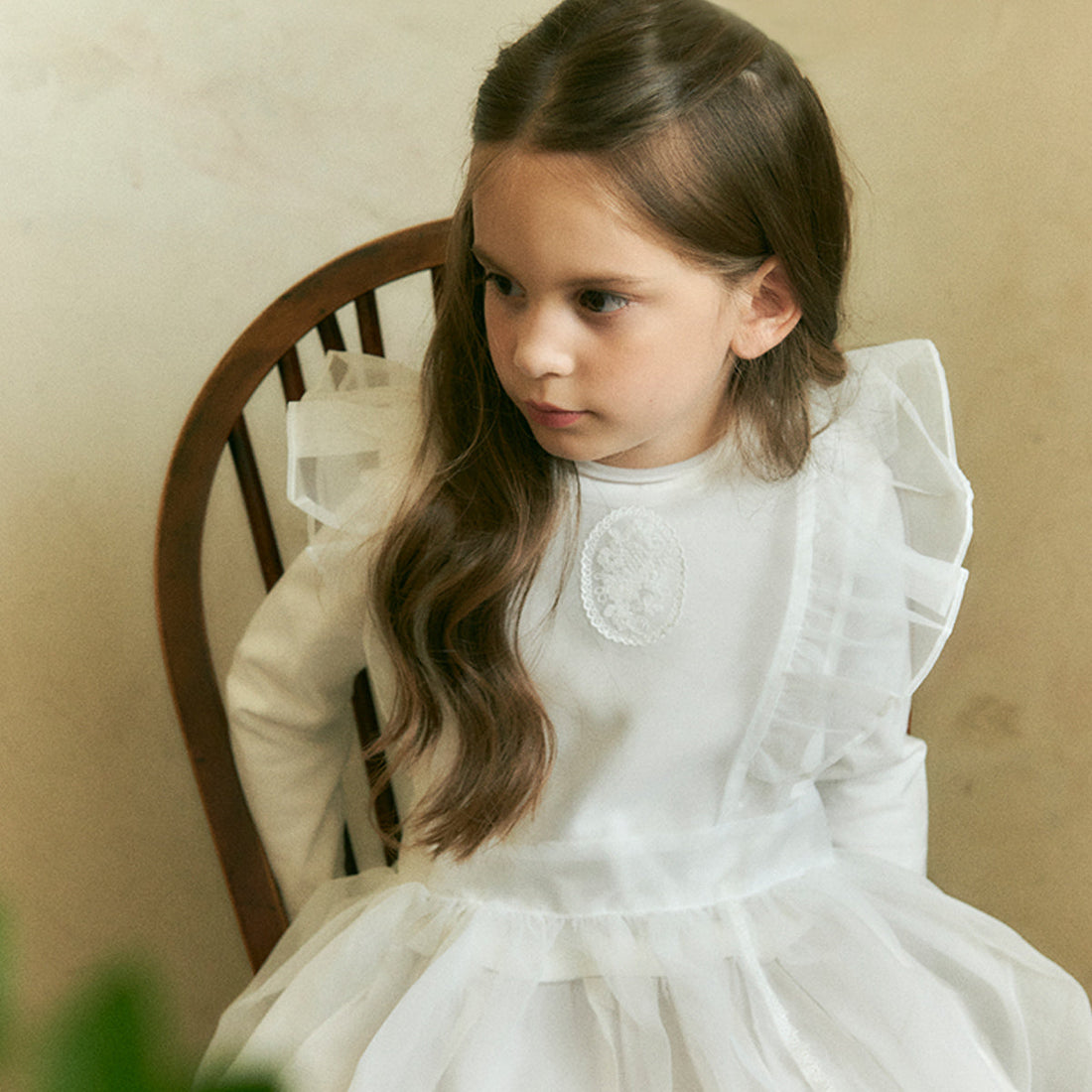 Susu and Cra dresses Susu and Cra Irelina Dress - White