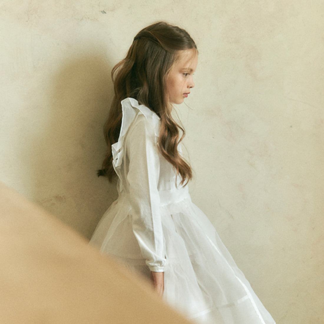 Susu and Cra dresses Susu and Cra Irelina Dress - White