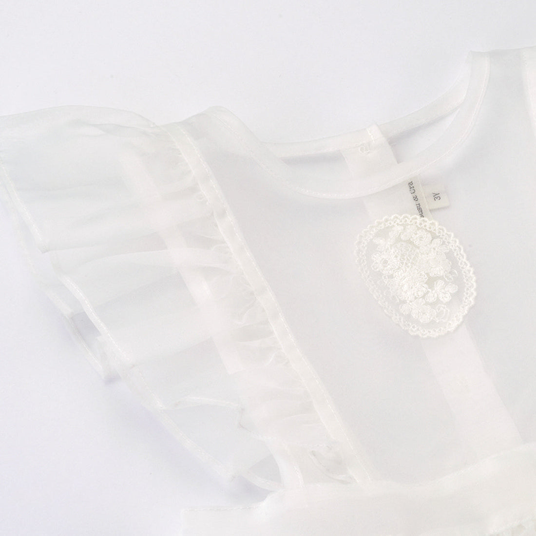 Susu and Cra dresses Susu and Cra Irelina Dress - White