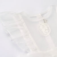 Susu and Cra dresses Susu and Cra Irelina Dress - White