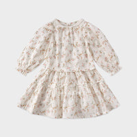 Susu and Cra dresses Susu and Cra Linnea Dress - Cream