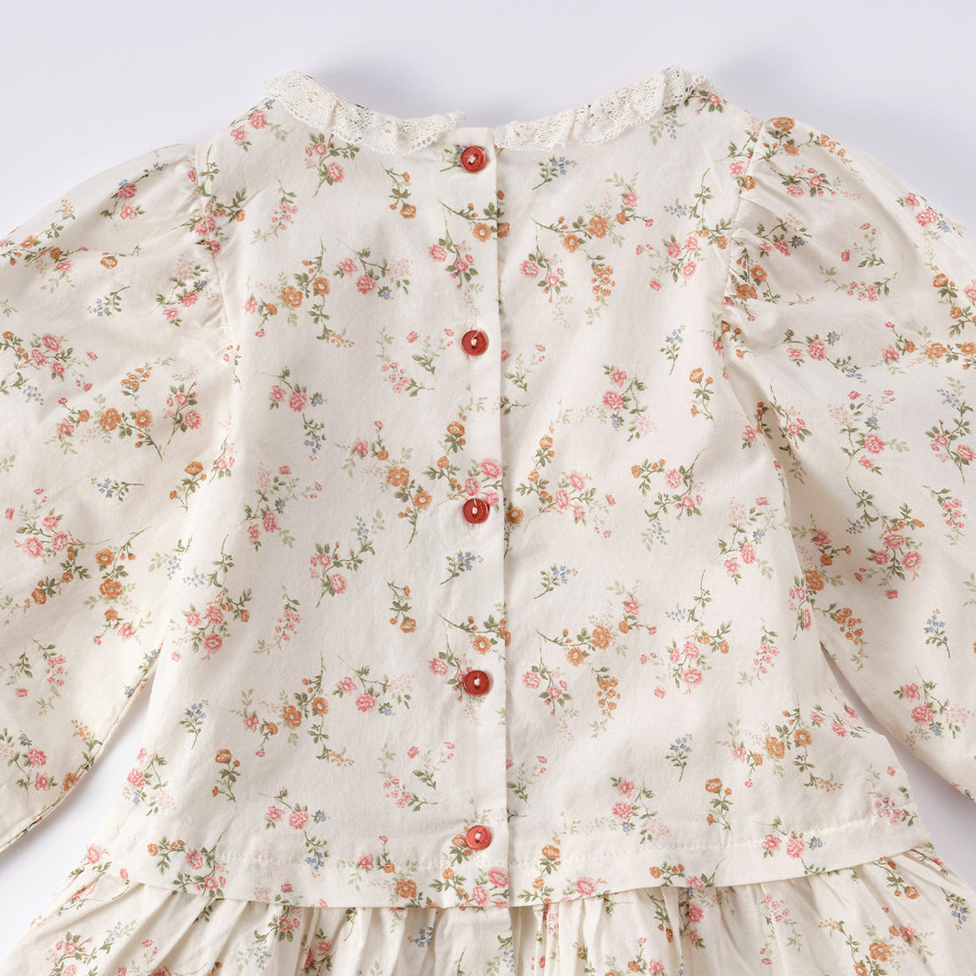 Susu and Cra dresses Susu and Cra Linnea Dress - Cream