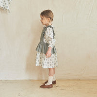 Susu and Cra dresses Susu and Cra Olibere Dress - Green