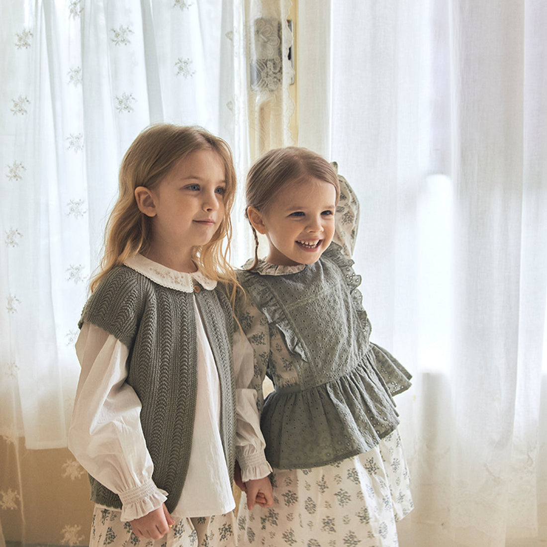 Susu and Cra dresses Susu and Cra Olibere Dress - Green