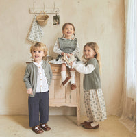 Susu and Cra dresses Susu and Cra Olibere Dress - Green