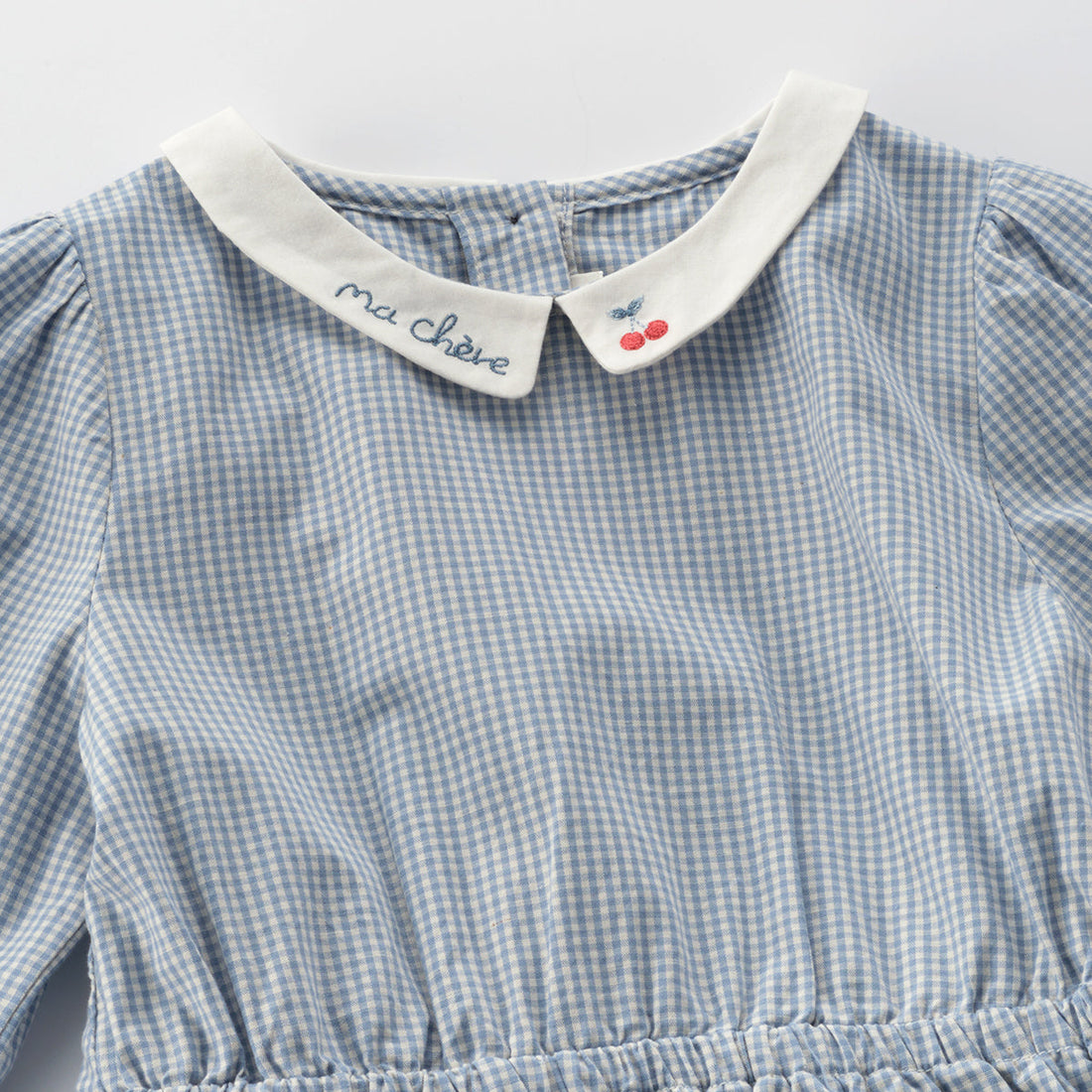 Susu and Cra dresses Susu and Cra Sonia Dress - Blue