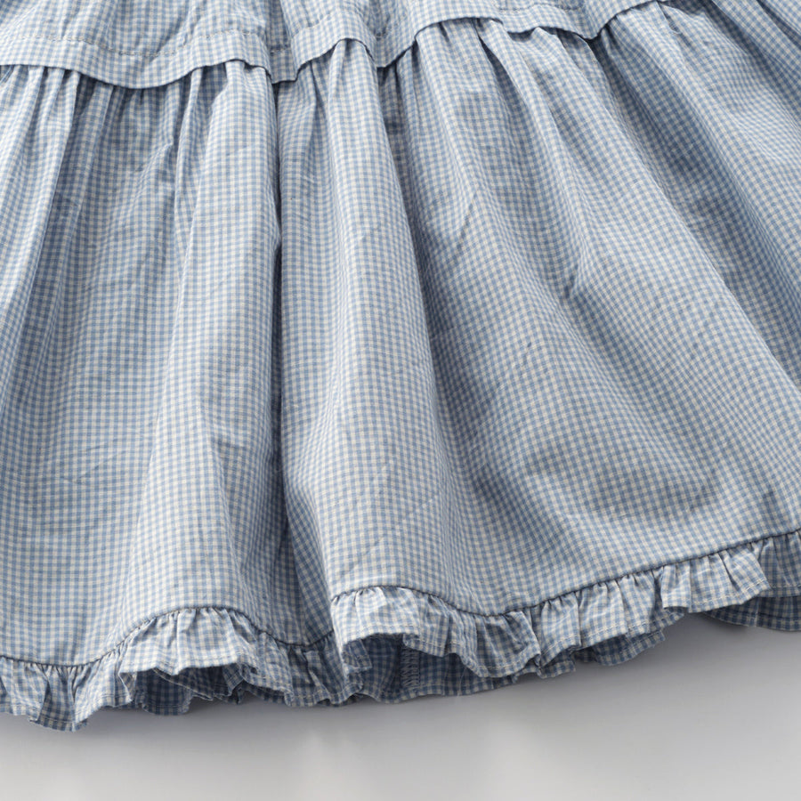 Susu and Cra dresses Susu and Cra Sonia Dress - Blue