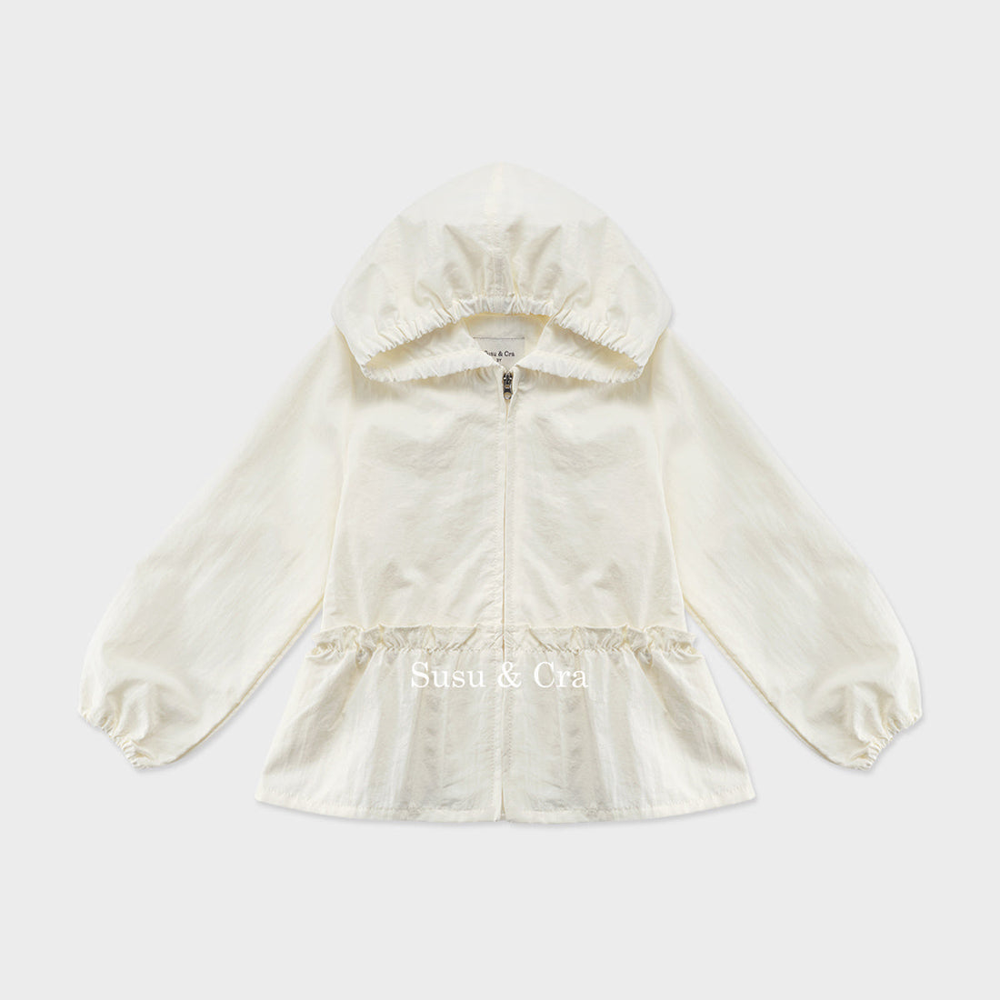 Susu and Cra Outerwear Susu and Cra Allyway Jacket - Cream