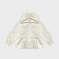 Susu and Cra Outerwear Susu and Cra Allyway Jacket - Cream