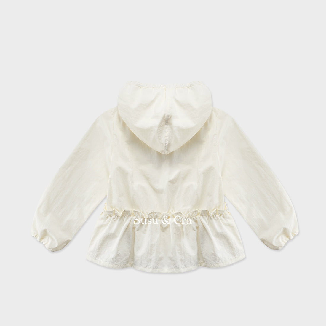 Susu and Cra Outerwear Susu and Cra Allyway Jacket - Cream