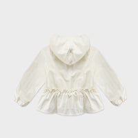 Susu and Cra Outerwear Susu and Cra Allyway Jacket - Cream