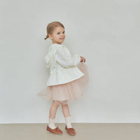 Susu and Cra Outerwear Susu and Cra Allyway Jacket - Cream