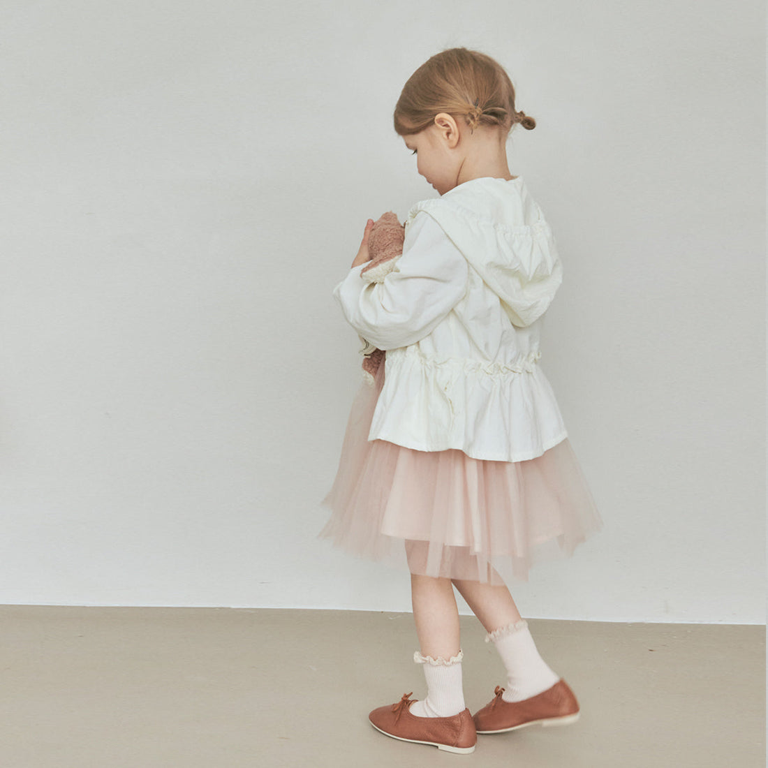 Susu and Cra Outerwear Susu and Cra Allyway Jacket - Cream