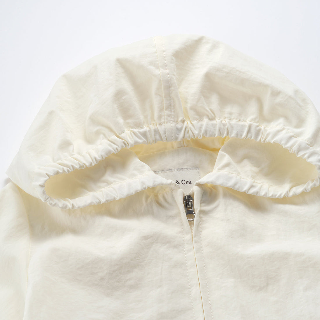 Susu and Cra Outerwear Susu and Cra Allyway Jacket - Cream