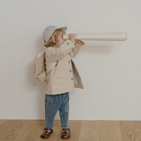 Susu and Cra Outerwear Susu and Cra Hague Jacket - Blue