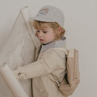 Susu and Cra Outerwear Susu and Cra Hague Jacket - Blue