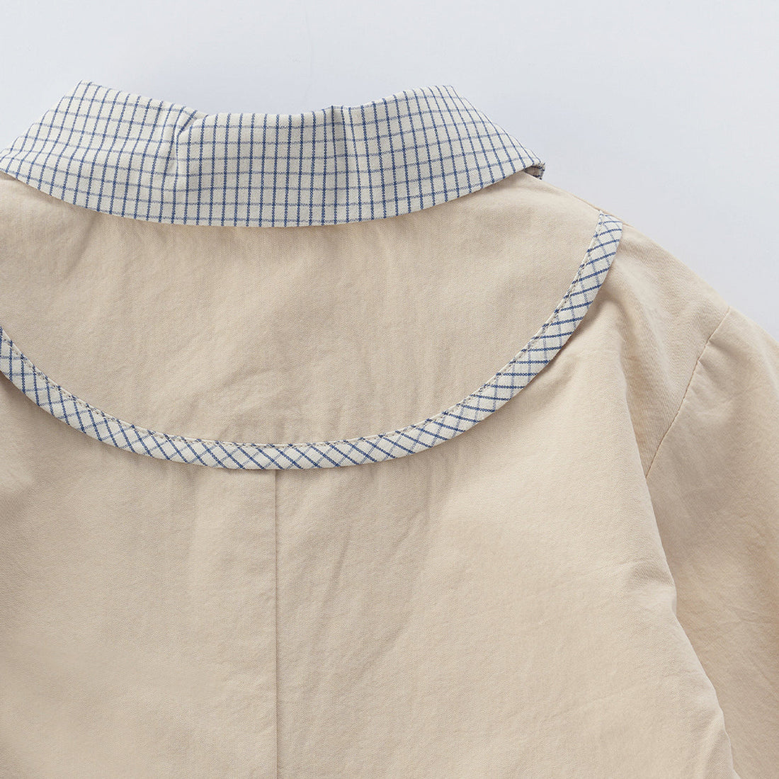 Susu and Cra Outerwear Susu and Cra Hague Jacket - Blue