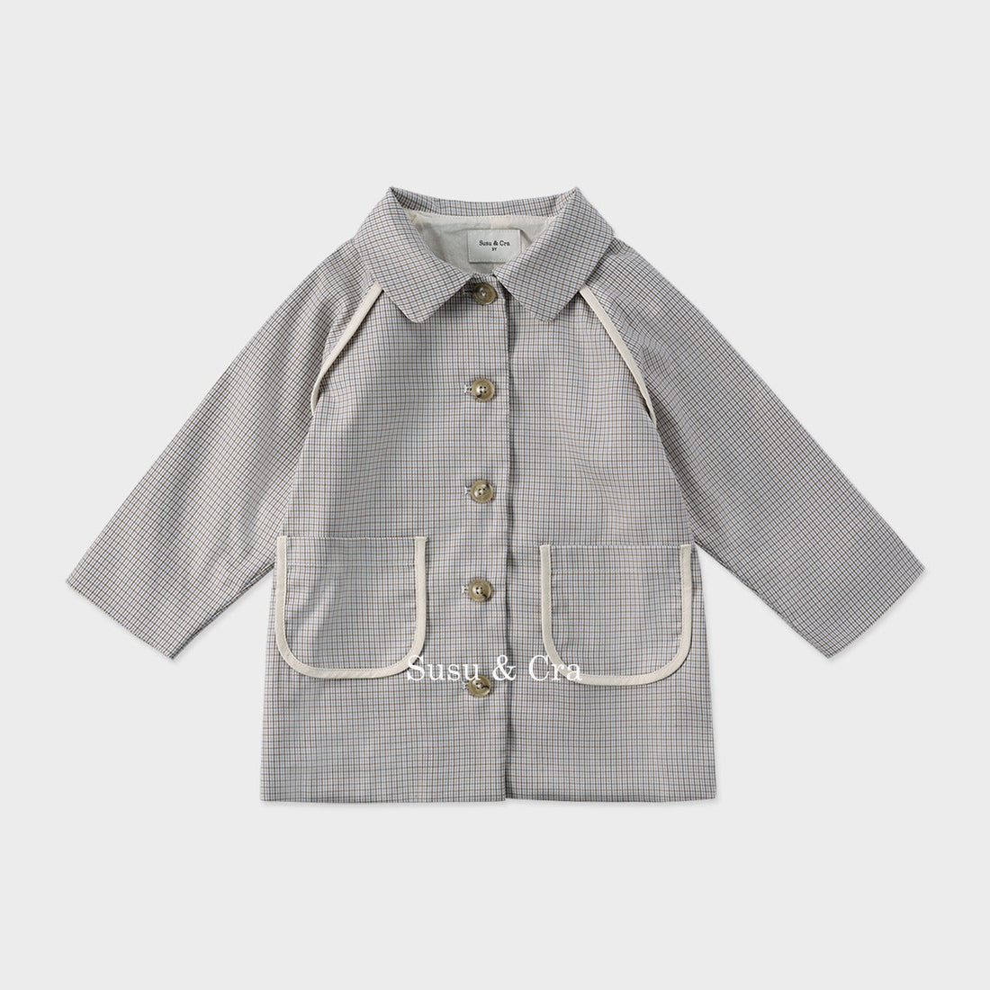 Susu and Cra Outerwear Susu and Cra Holbein Jacket