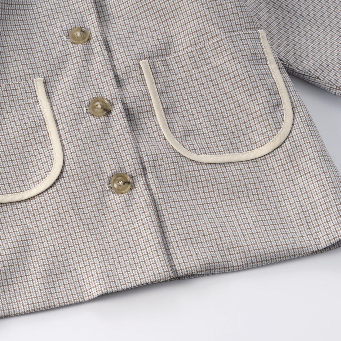 Susu and Cra Outerwear Susu and Cra Holbein Jacket