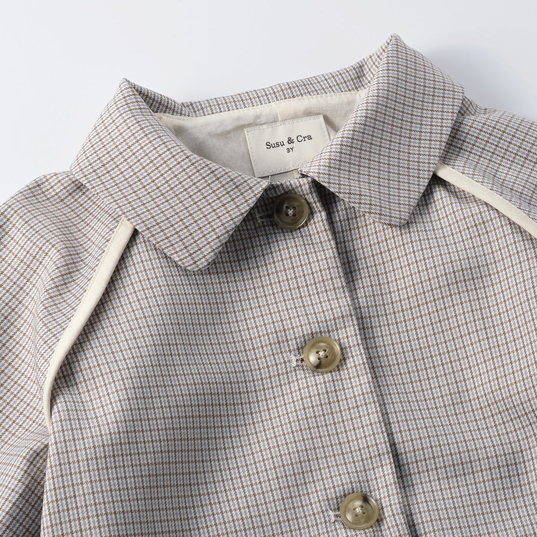 Susu and Cra Outerwear Susu and Cra Holbein Jacket