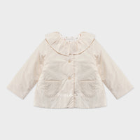 Susu and Cra Outerwear Susu and Cra Linnea Jacket - Cream