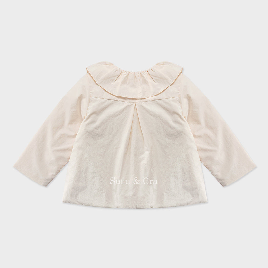 Susu and Cra Outerwear Susu and Cra Linnea Jacket - Cream
