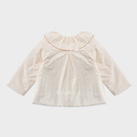Susu and Cra Outerwear Susu and Cra Linnea Jacket - Cream