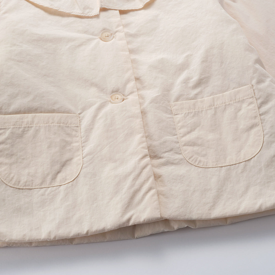 Susu and Cra Outerwear Susu and Cra Linnea Jacket - Cream