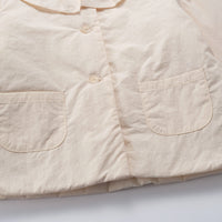 Susu and Cra Outerwear Susu and Cra Linnea Jacket - Cream